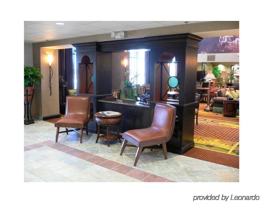 Hampton Inn & Suites Dallas-Аллен Интерьер фото